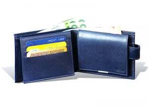 Muški novčanik ALFA II 3251