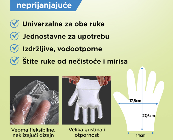 zastitne polietilenske rukavice1