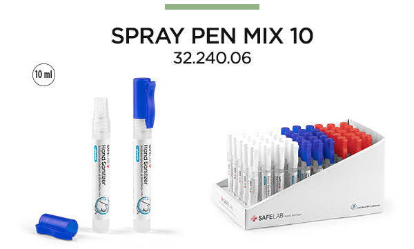 spray pen mix impress