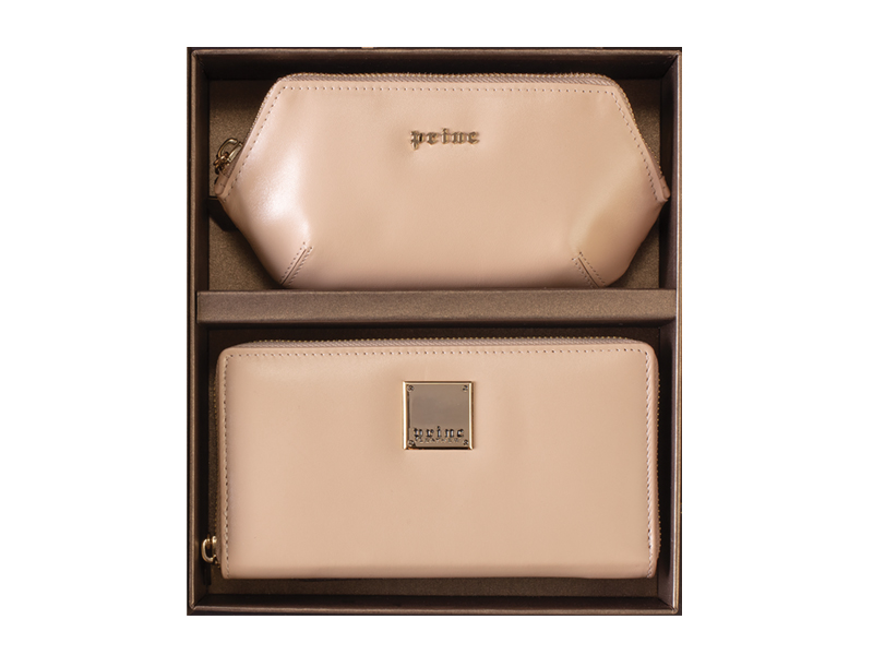 04. Ženski set novčanik i neseser LUX 892