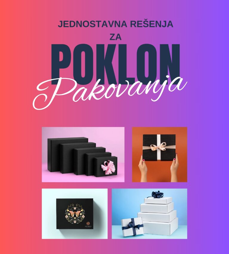Poklon kutije