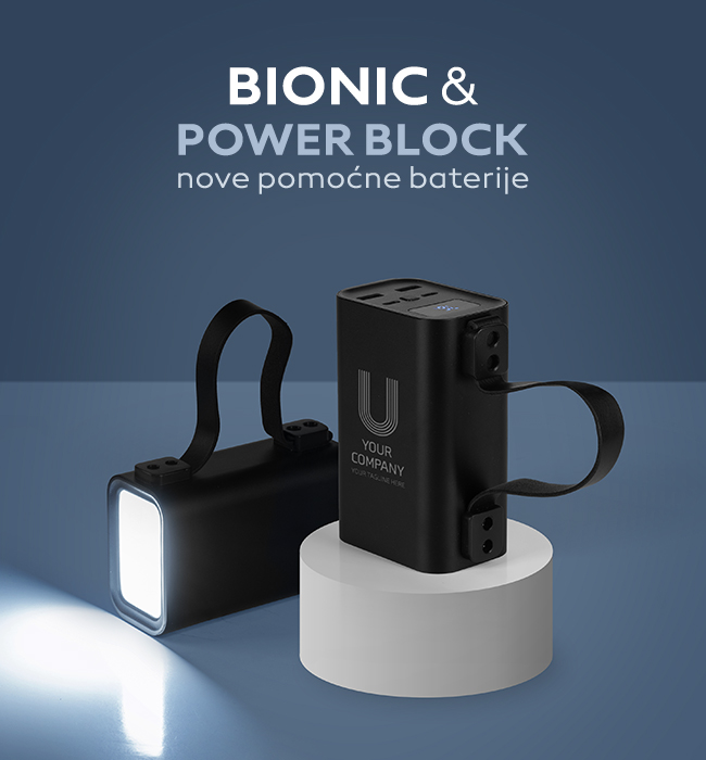 NOVI, JOŠ SNAŽNIJI PUNJAČI