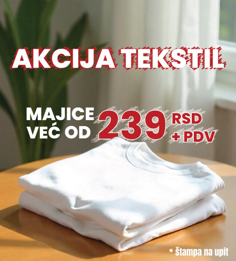 Majice na akciji