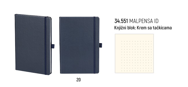 notesi rasprodaja impress model malpensa id