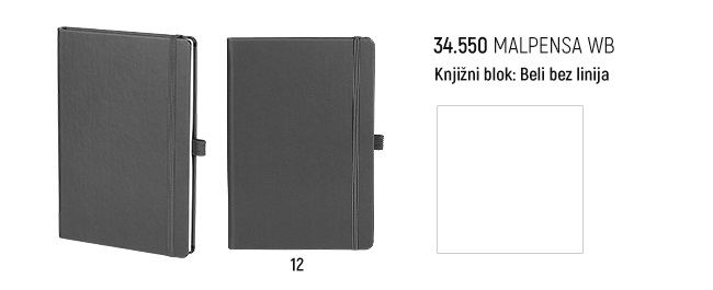 notesi rasprodaja impress model malpensa wb