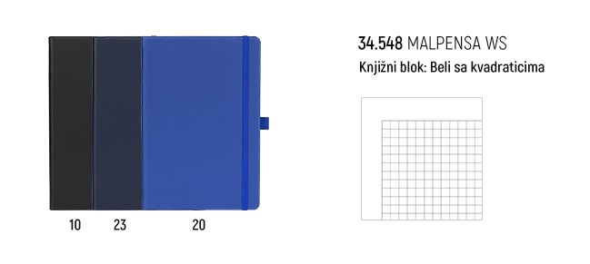 notesi rasprodaja impress model malpensa ws