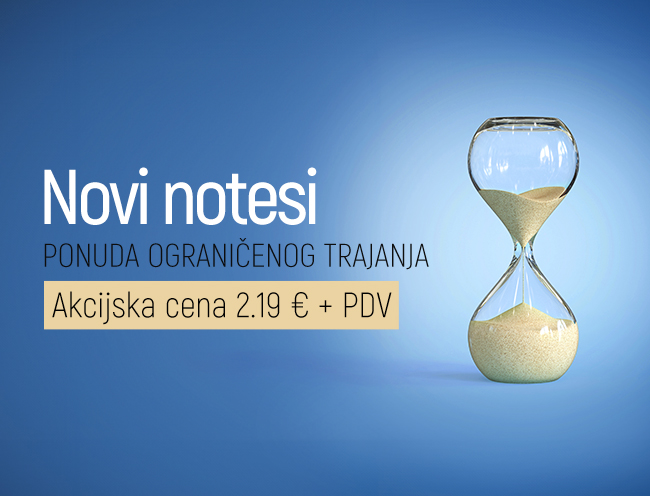 notesi rasprodaja imrpess