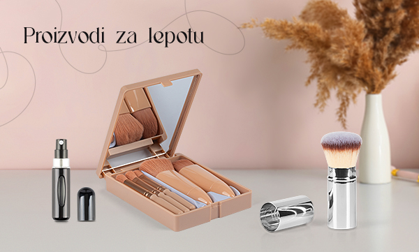 proizvodi za lepotu impress