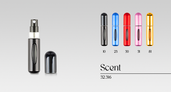 scent mini boca za parfem impress