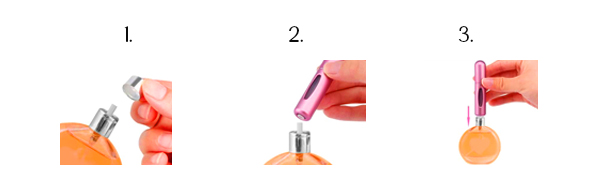 scent mini difuzer za parfem impress