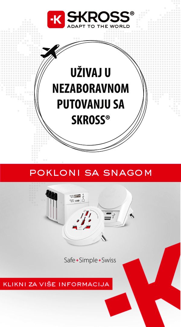 SKROSS® POWER GIFTS