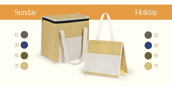 sunday i holiday frizider torbe impress