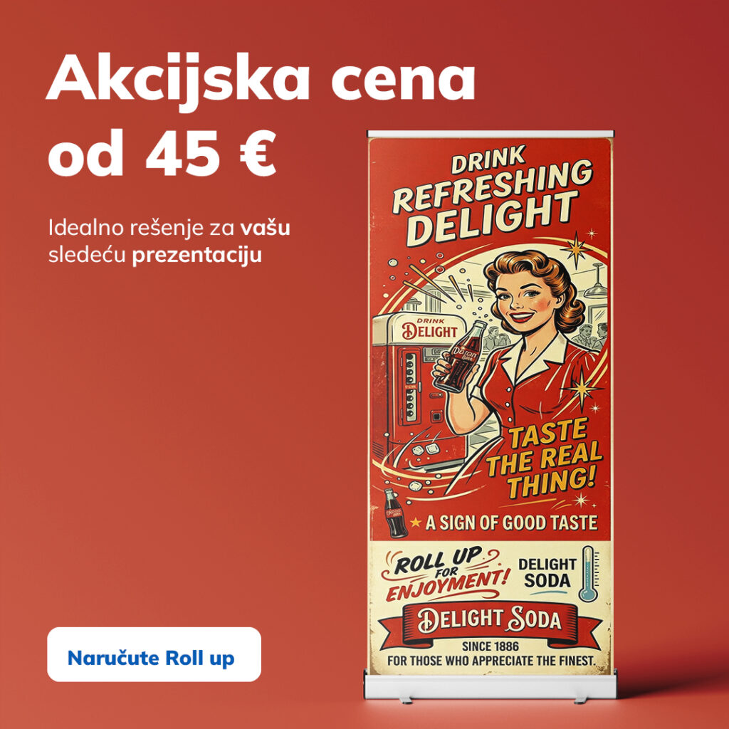 roll up baneri sa stampom impress