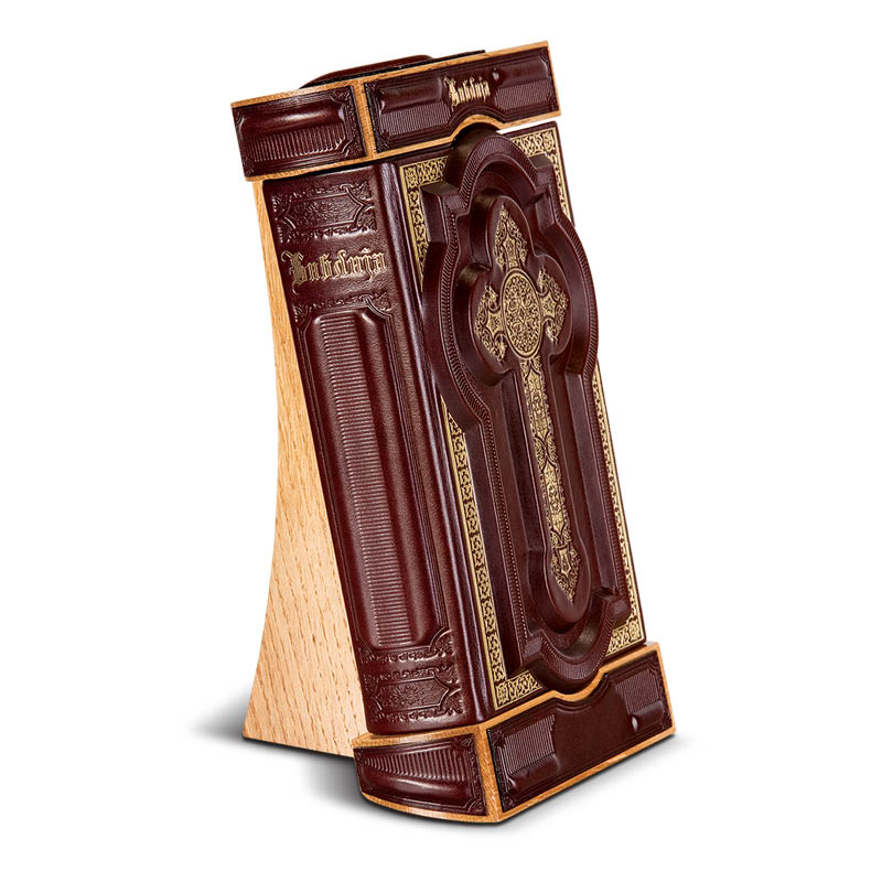 Biblija sa postoljem Antique