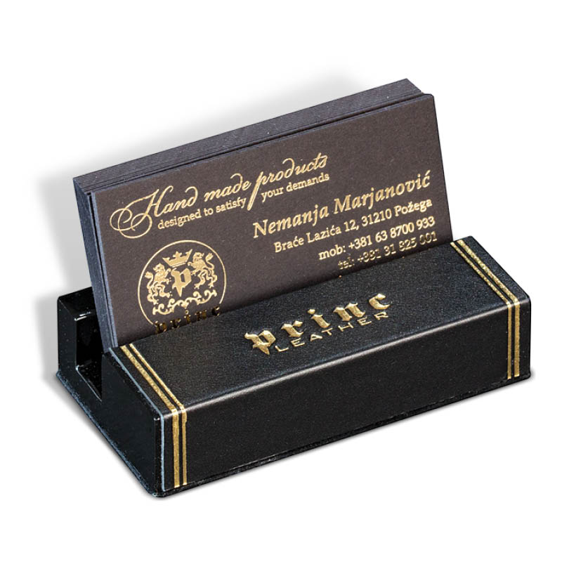 Držač vizit kartica Elegant2