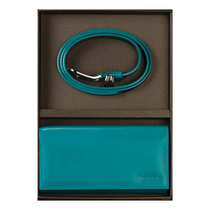 Ženski set novčanik i kaiš8