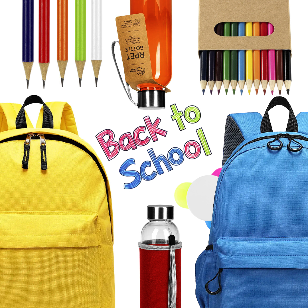 back to school poklon set skolskog pribora impress